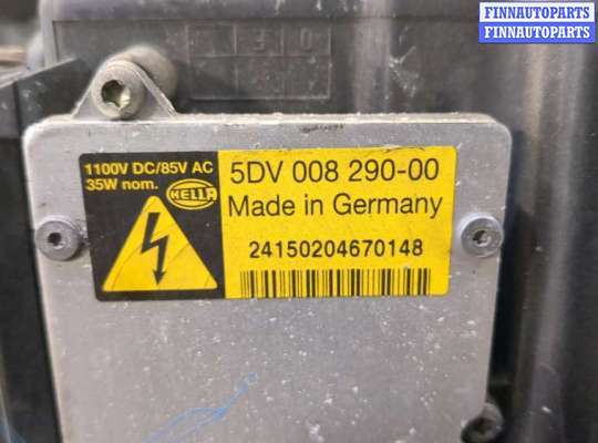 купить Блок розжига на Audi A8 (D3) 2005-2007