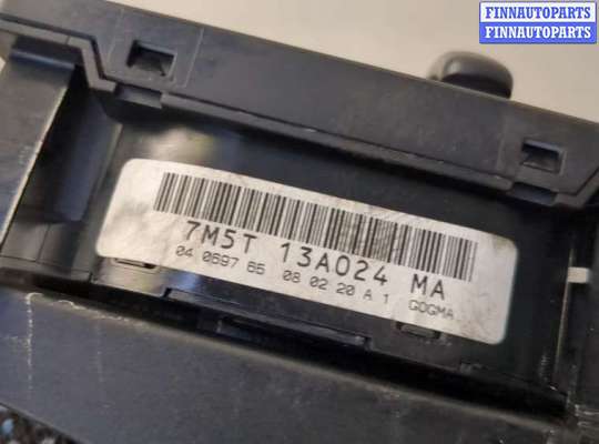 Переключатель света на Ford Focus II