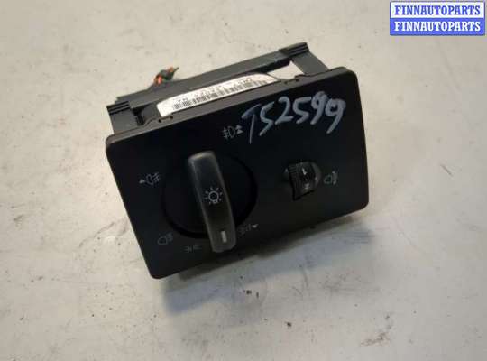 Переключатель света на Ford Focus II