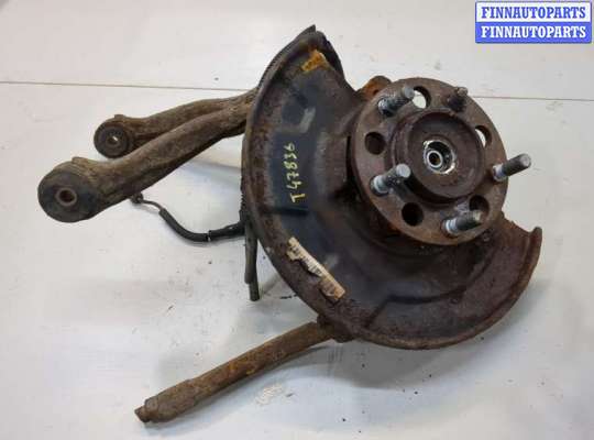 Кулак поворотный SS60543 на SsangYong Kyron