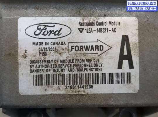 купить Блок управления подушками безопасности на Ford Ranger 1998-2006