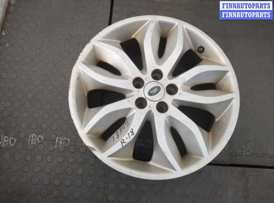 Диск литой LRN7675 на Land Rover Freelander 2 2006-2014