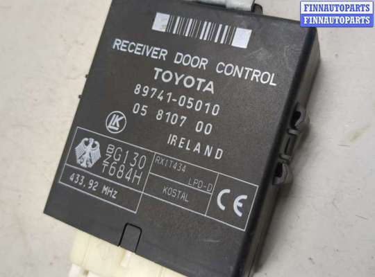 купить Блок управления бесключевого доступа на Toyota Avensis 2 2003-2008