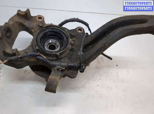 Кулак подвески