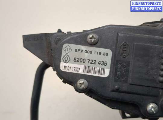 купить Педаль газа на Renault Kangoo 1998-2008