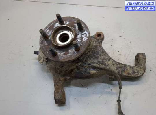 Кулак поворотный JPR4956 на Jeep Liberty 2002-2006
