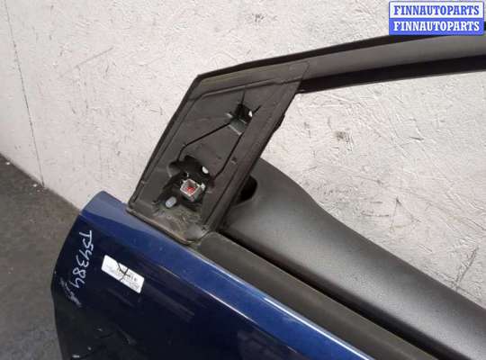 Замок боковой двери на Ford Focus II