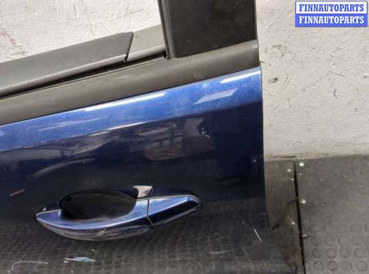 Замок боковой двери на Ford Focus II