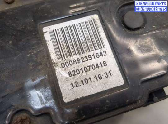 купить Электропривод ручного тормоза (моторчик ручника) на Renault Scenic 2003-2009