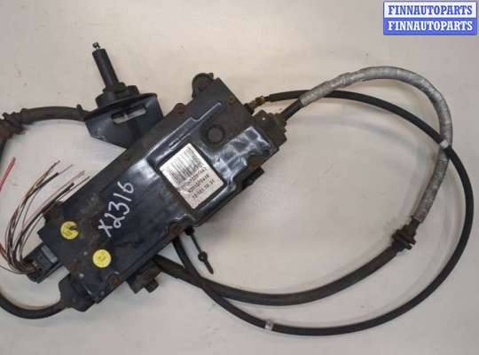 купить Электропривод ручного тормоза (моторчик ручника) на Renault Scenic 2003-2009
