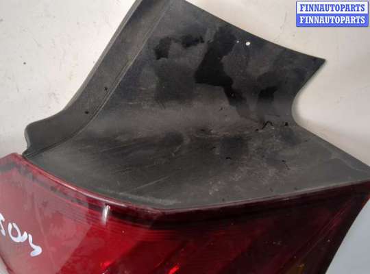 Фонарь задний на Opel Astra J