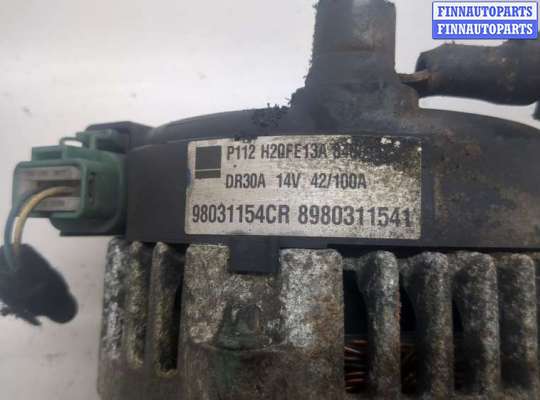 купить Генератор на Opel Zafira B 2005-2014