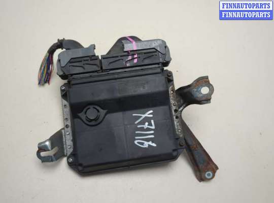 Блок управления двигателем TT896434 на Toyota Yaris 2005-2011