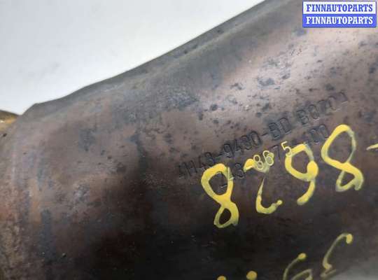 купить Коллектор выпускной на Land Rover Range Rover 3 (LM) 2002-2012