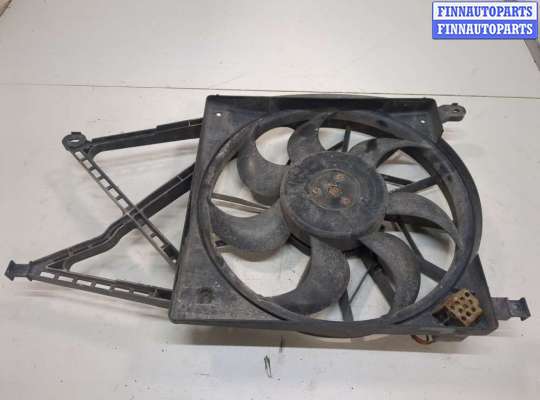купить Вентилятор радиатора на Opel Astra G 1998-2005