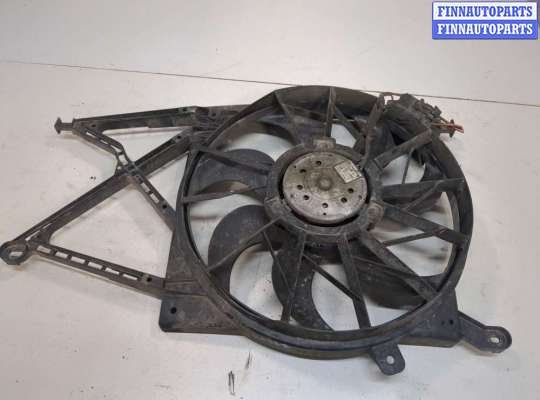 купить Вентилятор радиатора на Opel Astra G 1998-2005