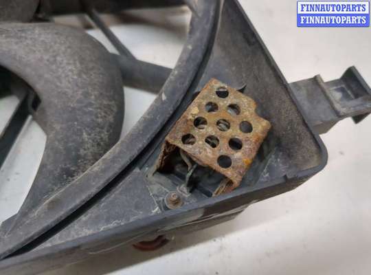 купить Вентилятор радиатора на Opel Astra G 1998-2005