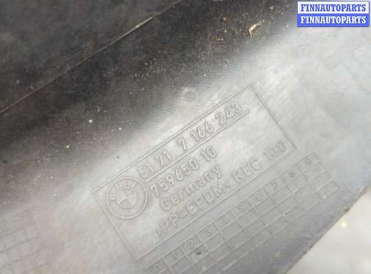 купить Защита арок (подкрылок) на BMW 1 E87 2004-2011