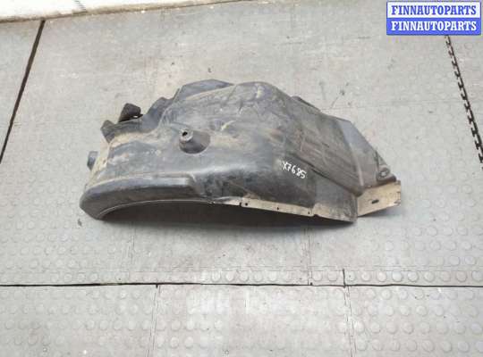 купить Защита арок (подкрылок) на BMW 1 E87 2004-2011