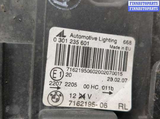 купить Фара (передняя) на BMW X3 E83 2003-2010