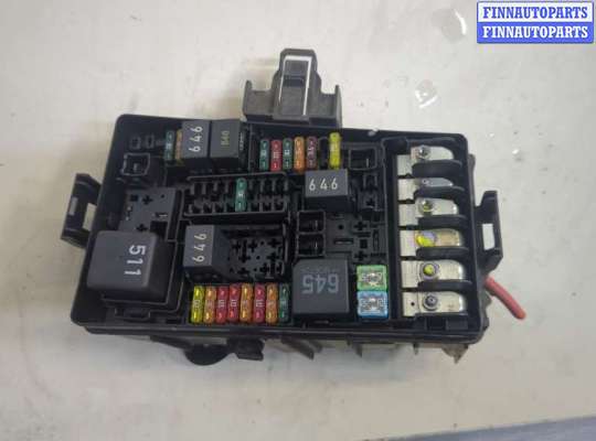купить Блок предохранителей на Skoda Octavia (A7) 2013-2023