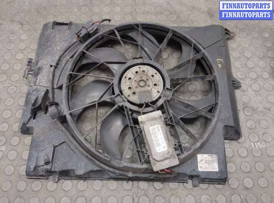 купить Вентилятор радиатора на BMW X3 E83 2003-2010