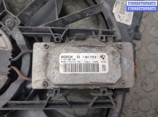 купить Вентилятор радиатора на BMW X3 E83 2003-2010