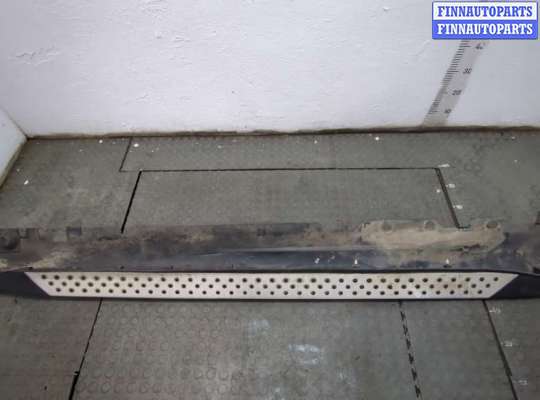 купить Подножка на BMW X5 E70 2006-2013