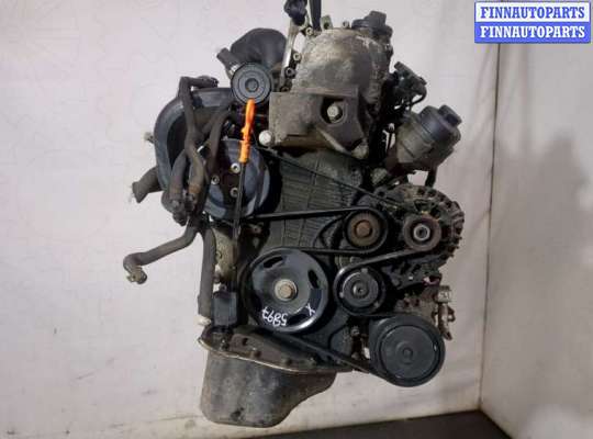 Двигатель (ДВС) VG2402333 на Volkswagen Polo 2005-2009