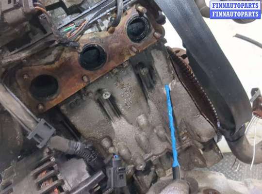 купить Двигатель (ДВС) на Volkswagen Polo 2005-2009