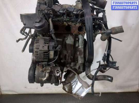 купить Двигатель (ДВС) на Volkswagen Polo 2005-2009