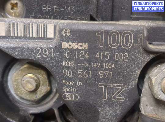 купить Генератор на Opel Vectra C 2002-2008