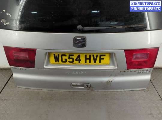 купить Крышка (дверь) багажника на Seat Alhambra 1996-2010