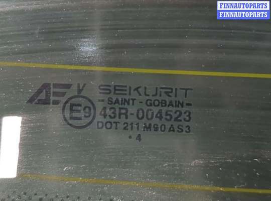 купить Крышка (дверь) багажника на Seat Alhambra 1996-2010