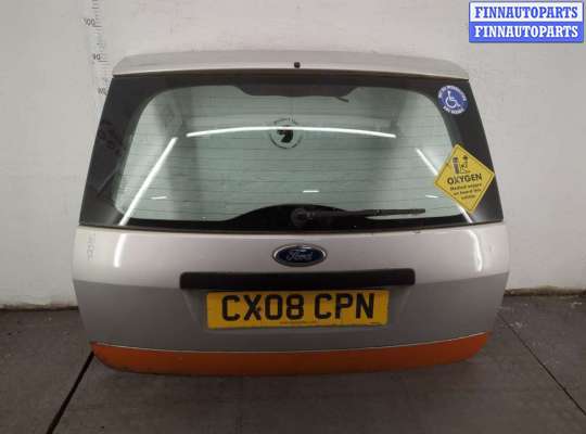 Купить Крышка (дверь) багажника на Ford Focus 2 2005-2008 Крышка (дверь) багажника FO2216407 на Ford Focus 2 2005-2008