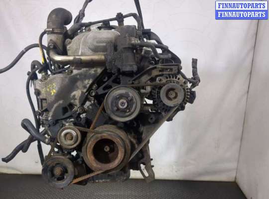 купить Двигатель (ДВС) на Nissan Navara 1997-2004