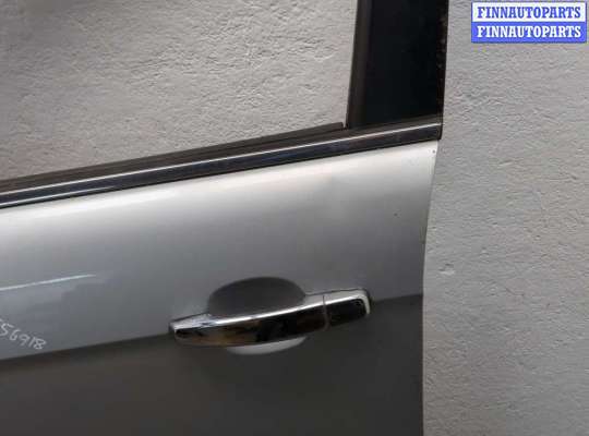 Замок боковой двери на Chevrolet Captiva