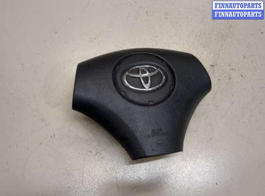 купить Подушка безопасности водителя на Toyota Corolla Verso 2002-2004