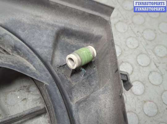 купить Вентилятор радиатора на KIA Ceed 2007-2012