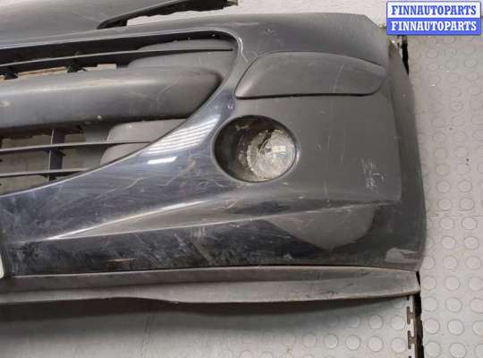 купить Бампер на Peugeot 207