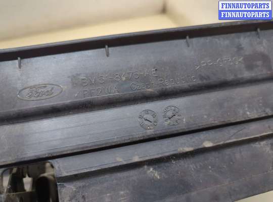 купить Жалюзи радиатора на Ford Focus 3 2011-2015