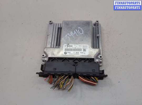 Блок управления двигателем BM3449826 на BMW 3 E90, E91, E92, E93 2005-2012