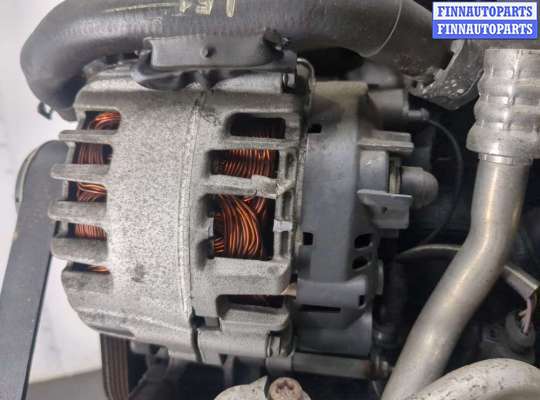 купить Двигатель (ДВС) на Volkswagen Passat 6 2005-2010