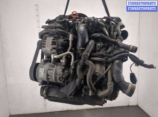 купить Двигатель (ДВС) на Volkswagen Passat 6 2005-2010