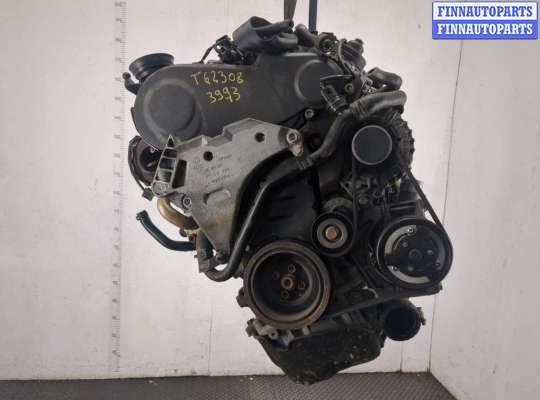 Двигатель (ДВС) VG2742686 на Volkswagen Passat 6 2005-2010