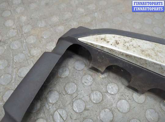 купить Накладка декоративная на ДВС на Audi A8 (D4) 2010-2017