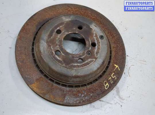 купить Диск тормозной на Mercedes GL X164 2006-2012