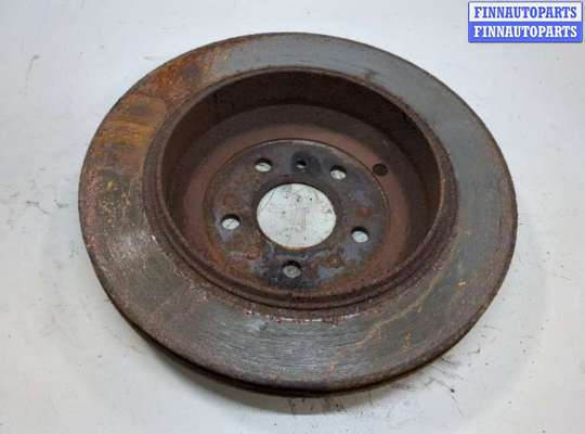 купить Диск тормозной на Mercedes GL X164 2006-2012