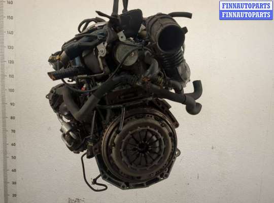 ДВС (Двигатель) на Nissan Qashqai I (J10)