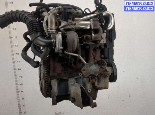 ДВС (Двигатель) на Nissan Qashqai I (J10)